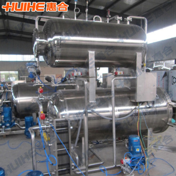 Water Bath Sterilizer Retort