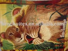 printed fleece fabrics