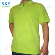 260GSM 32S Quality Pique Polo Shirts in Stock