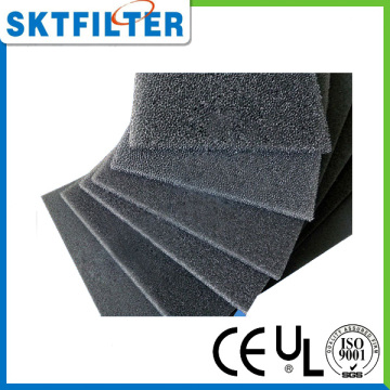 block foam sponge filter