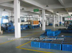 Factory Evaluation/Soical audit