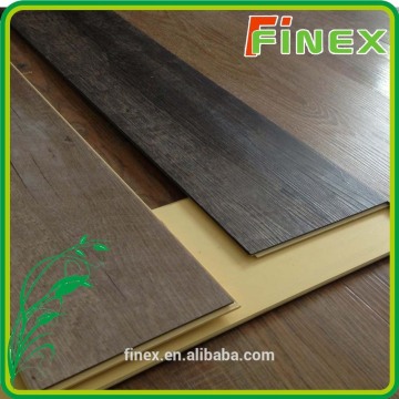 interlocking vinyl plank floor