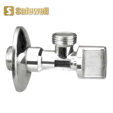 Angle seat valve abs water angle valve