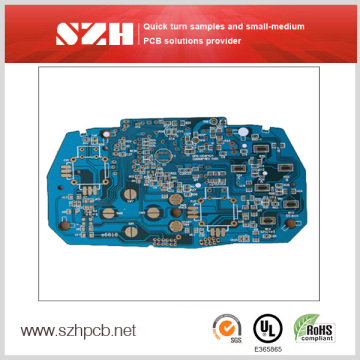 Quick Turn Fast Prototype Customize PCB for Electornic Products