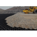 Plastic HDPE Pavement Geocell de plástico de 50 mm Road Grava