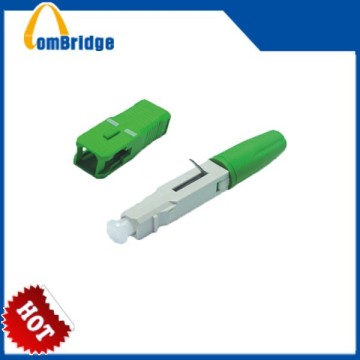 optical fiber sc/apc fast connectors fiber optic st connector