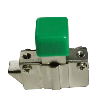 Zinc Alloy Press Buckle Lock Button