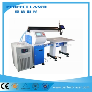 channel letter laser welding machine