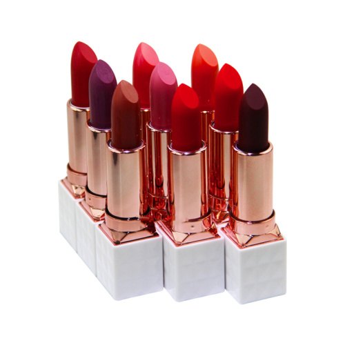 Private Label Makeup Natural Cosmetic Waterproof Lipstick