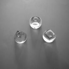 12.7 mm N-BK7 uncoated corner cube retroreflector