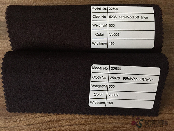 Discount Wool Nylon Blend Fabric