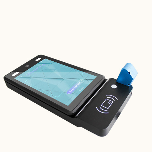 I-Fever Scanner Pad enokwaziwa kobuso