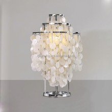 Modern Art Conch Pendant Lamp
