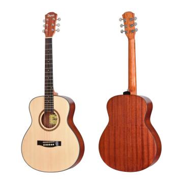 36 Inch Travel Acoustic Guitar