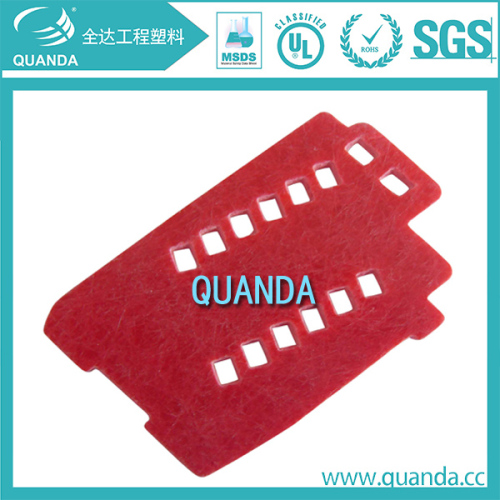 GPO-3 sheet processing parts