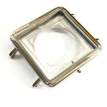 Polished Watch Case Stainless Steel For Watch