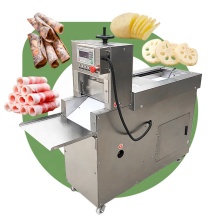 Electric Lamb and Beef Fillet Freezing and Cutting Machine