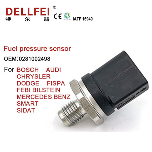 Fuel pressure regulator 0281002498 For Mercedes-BENZ AUDI