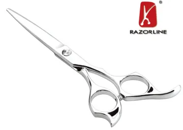 6.0” Professional Hair Cutting Shears / Salon  Baber Scissors Mirror Polish Sus440c