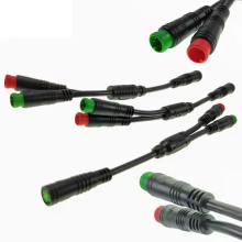 Bicycle Splitter Connectors Cable Assemblies