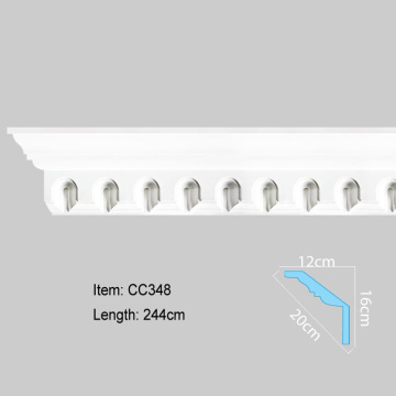 High Quality New Pu Cornice Molding