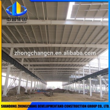 fashional folding steel structure