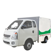 2-Seater Electric Pickup Truck - Mini EV Truck