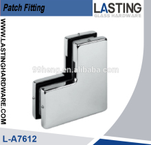 Patch Fitting Overpanel Side Panel Connecter