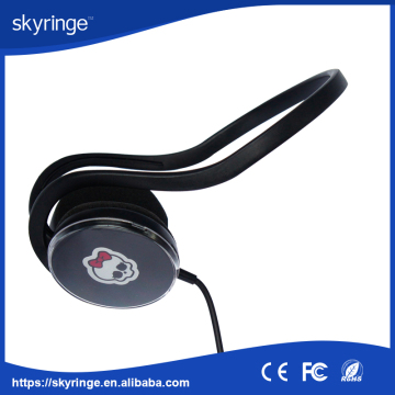 Skyringe New and hot sale shenzhen the pilot headset SK-H567