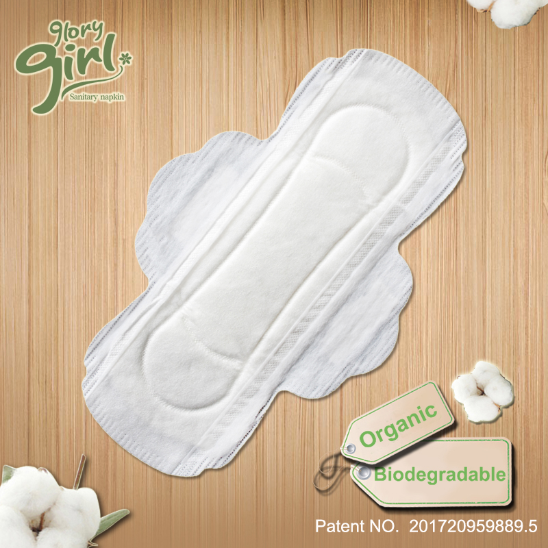 sanitary napkin organic