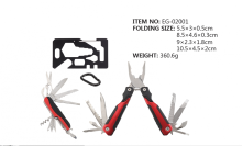 4 Pcs Multiuse Tool Set