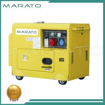 Hot style air-cooled? portable silent diesel generator