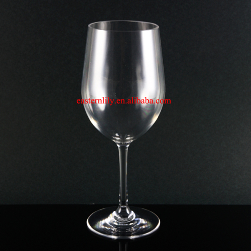 12oz 360ml Plastic Tritan Indoor Outdoor Reserve Red Wine Glasses