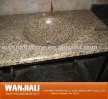Bathroom Undermount granite vanity top