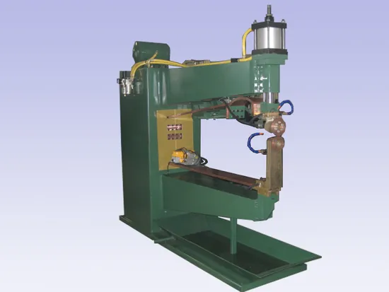 High-Quality Fully Automatic Seam Welding Machine for Sinks