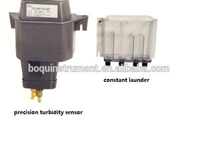 0-200NTU Water treatment High Precision On-line Turbidity Sensor