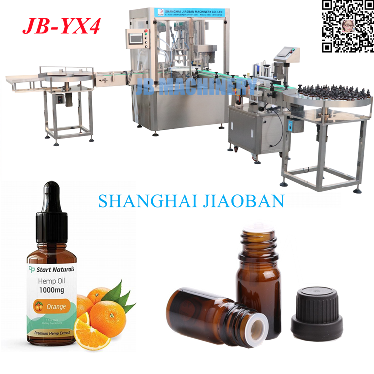 60ml 120ml vapor filler, Automatic eliquid filling machine, ejuice bottling machine line