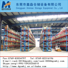 heavy pallet racking storage system