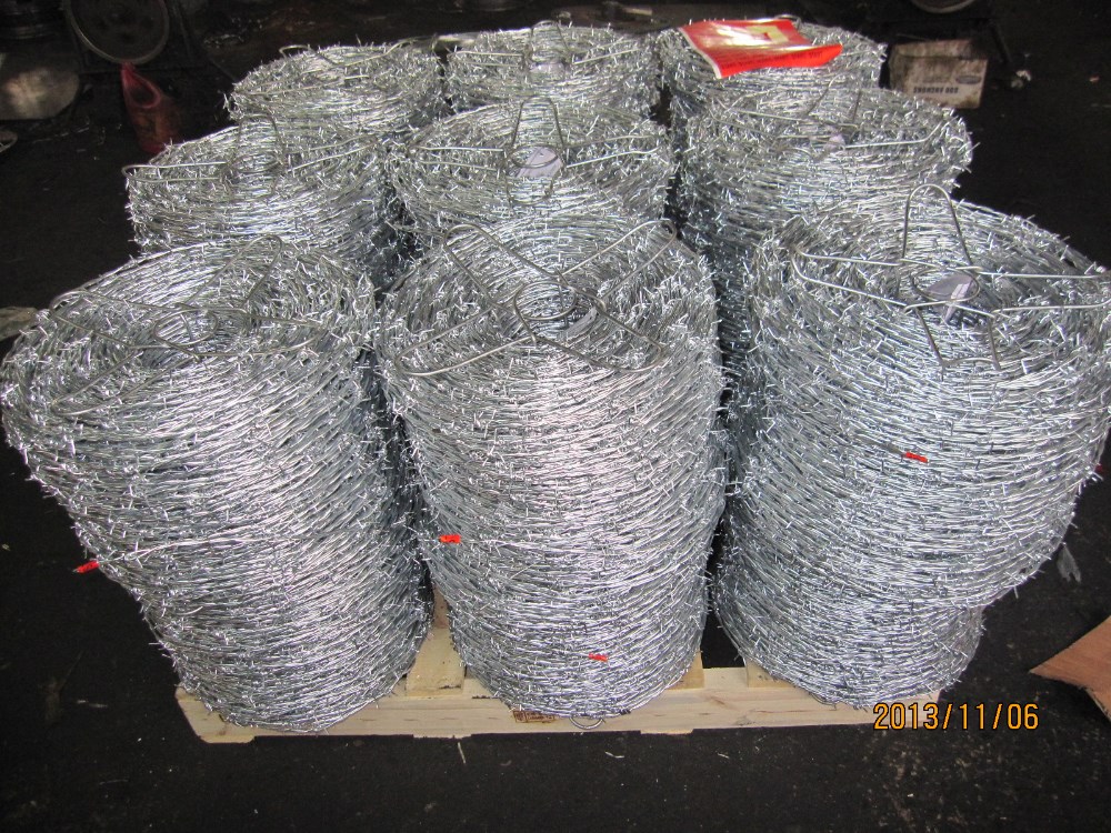 best price barbed wire price fence per roll kenya machine