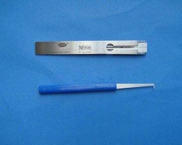 LISHI OLD VOLVO NE66lock pick tools ,free