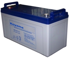 VRLA AGM Battery 12V120ah (NP120-12)