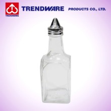 Liquid Flavor Oil and Vinegar Cruets for Restaurant