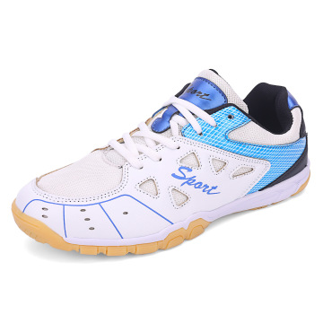 Summer Mesh Badminton Shoes for Men - Wear-resistant, Breathable, and Non-slip Sports Shoes