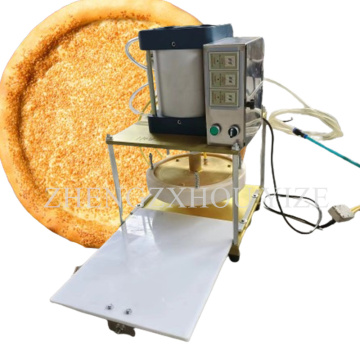 Automatic Pizza Crust Making Machine for Pizza Shops