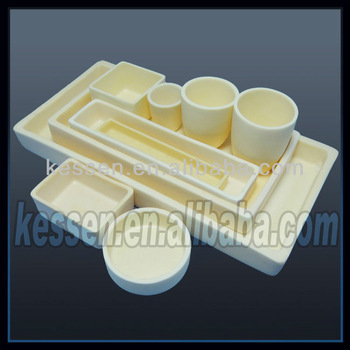 alumina crucible/ceramic crucible /Refractory crucibles