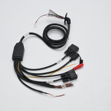 Car Diagnostic Line OBDII Harness Cable