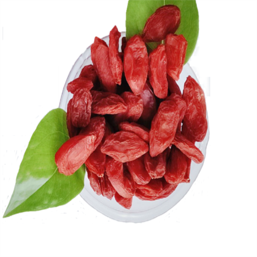 Nouvelle culture Dried Organic Low résidus Goji / wolfberry