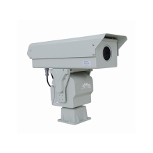 Factory Direct 4G Thermal Scope PTZ Camera: Long Range 10km Surveillance Solution