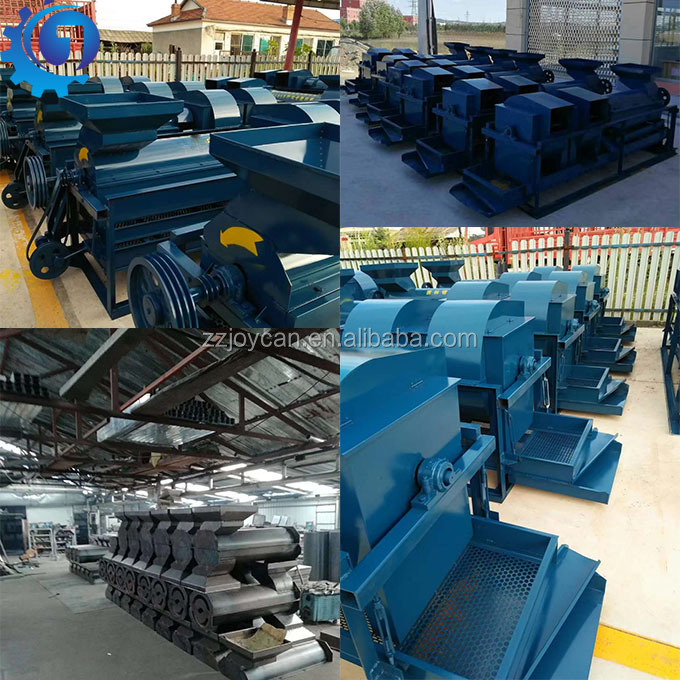 Commercial Pine nut thresher machine Pine cone shelling pine nut sheller