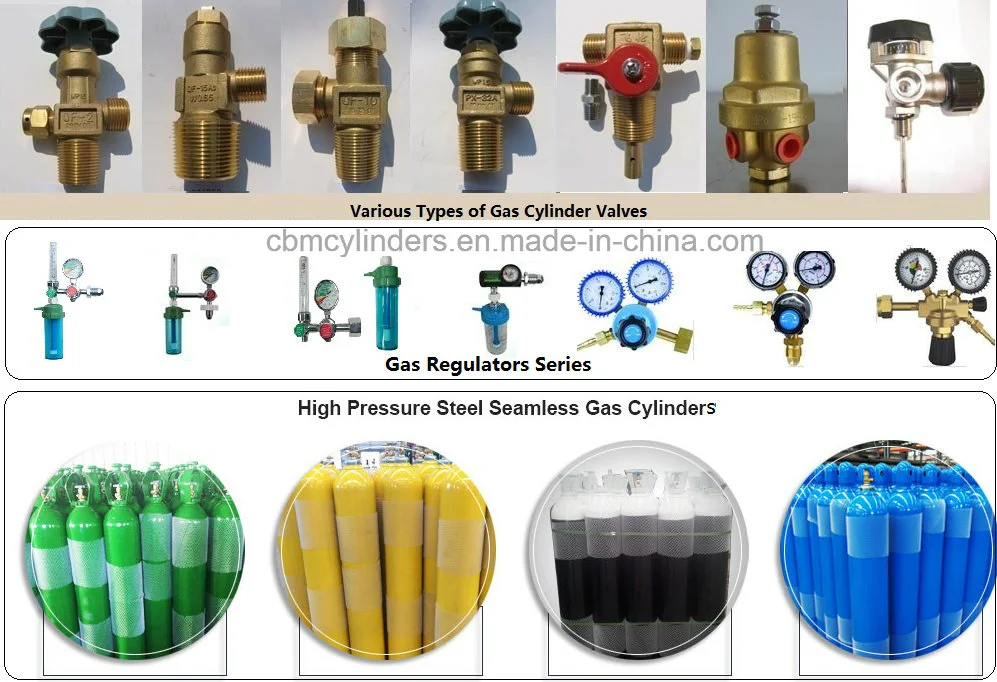 Industrial Acetylene Gas Regulator (Medium Victor-type) for Welding